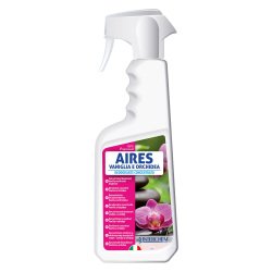 Aires air freshener sweet scent Interchem 750ml