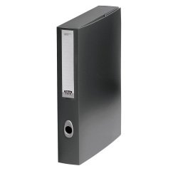 Speciale promozione composta da 15 Scatole in polipropilene Progetto Plus VIP Leonardi dorso 6 cm colore grigio di cui 2 in omaggio