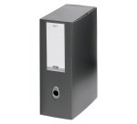 Speciale promozione composta da 15 Scatole in polipropilene Progetto Plus VIP Leonardi dorso 12 cm colore grigio di cui 2 in omaggio
