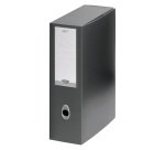 Speciale promozione composta da 15 Scatole in polipropilene Progetto Plus VIP Leonardi dorso 10 cm colore grigio di cui 2 in omaggio