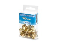 ARTIGLIO paper fastners n 4 1.5 cm 100 Pieces