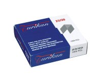 Punti metallici Turikan 23/20 1.000 pezzi