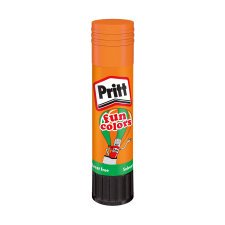 Colla stick Pritt assortiti 10 g 4 unità