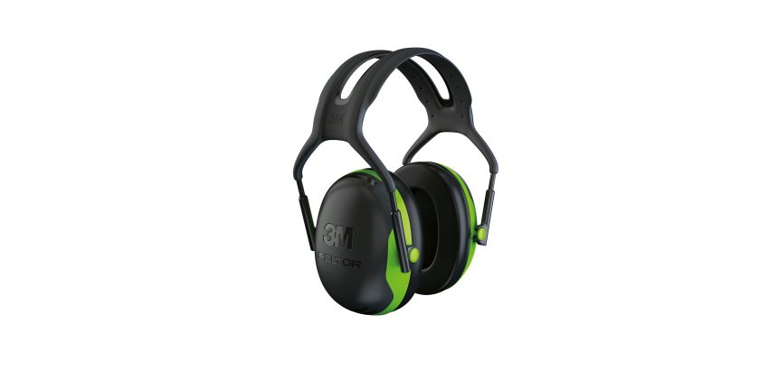Cuffie antirumore 3M™ PELTOR™ X1A, 27dB
