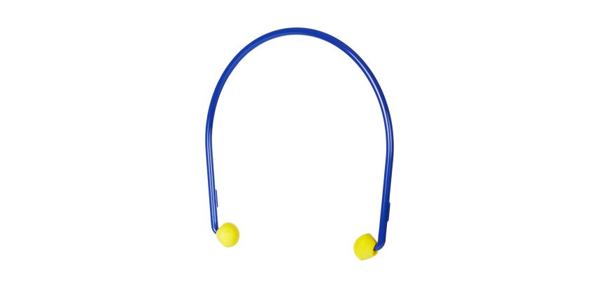 Inserti auricolari con archetto 3M™ E-A-Rcaps™, 23db