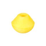 3M Ear Plugs XA007701973 Foam One Size Yellow 10 Pieces