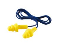 3M Ear Plugs XA007701916 Polyurethane, Foam One Size Assorted 50 Pieces