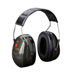 Cuffie antirumore 3M™ PELTOR™ Optime™ II, 31 dB