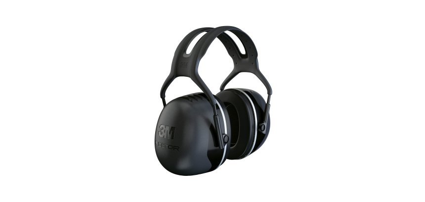 Cuffie antirumore 3M™ PELTOR™ X5A, 37 dB
