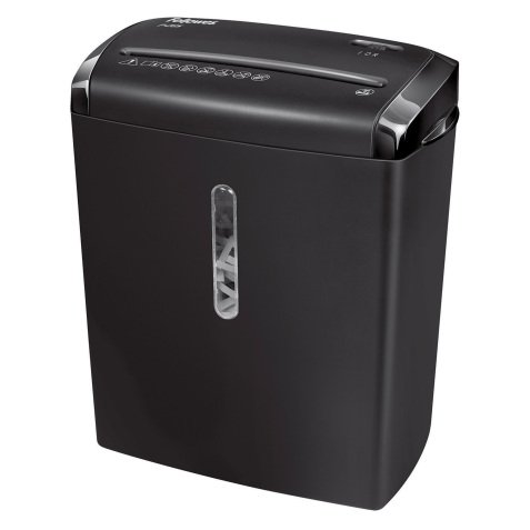 Fellowes Shredder P-28S Strip Cut Security Level P-2 8 Sheets