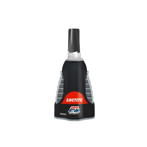 Colla universale in gel Loctite Super Attak Power Flex trasparente
