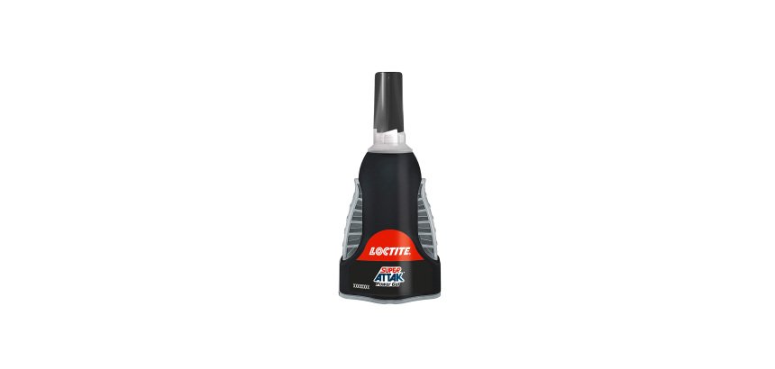 Colla universale in gel Loctite Super Attak Power Flex trasparente