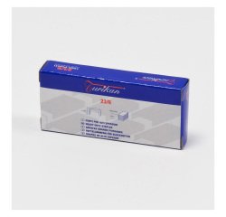 Punti metallici Turikan 23/6 1.000 pezzi