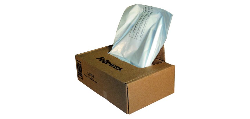 Fellowes Shredder Wastebags Pack of 100