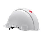 Elmetto ventilato 3M™ Uvicator G3000