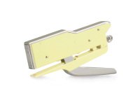 Cucitrice a pinza Zenith 548E Pastel colore giallo