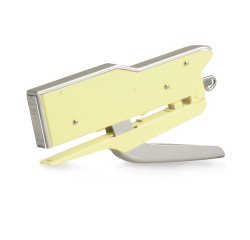 Cucitrice a pinza Zenith 548E Pastel colore giallo