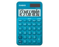 En_calcolatrice blu casio 10 digiti