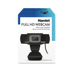 En_webcam usb 1080p full hd hamlet