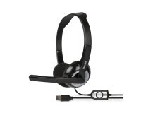 En_cuffia stereo con microfono usb hamlet