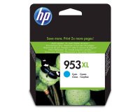 Cartuccia inchiostro HP originale 953XL colori 1450 pagine
