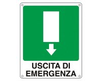 En_cart uscita di emergenza