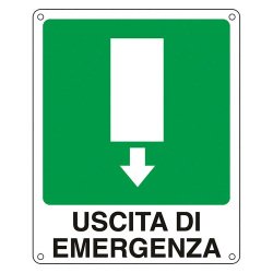 En_cart uscita di emergenza