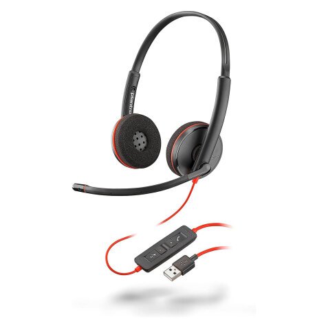 Cuffie Plantronics Blackwire C3220 USB