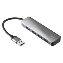 Hub USB 3.2 Trust 4 porte