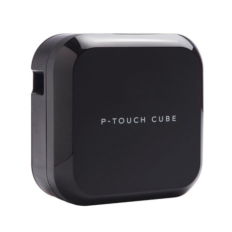 P-touch CUBE Plus PT-P710BT Etichettatrice con Bluetooth e compatibilità MFi