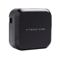 P-touch CUBE Plus PT-P710BT Etichettatrice con Bluetooth e compatibilità MFi