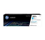Toner hp originale 207X color 2450 pagine