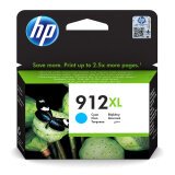 Cartuccia inchiostro HP originale 912XL colori 825 pagine