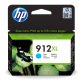 HP 912XL Original Ink Cartridge 3YL81AE Cyan