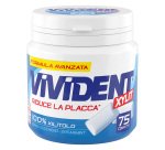 Chewing gum VIVIDENT 75 unità