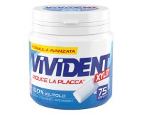 Chewing gum VIVIDENT 75 unità