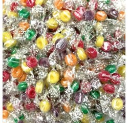 Caramelle theobroma Mini 2 kg gusto frutta
