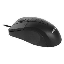 Mouse ottico USB Nilox 1000DPI nero