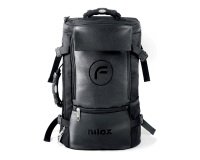 Zaino Nilox Fighter Fighter nero