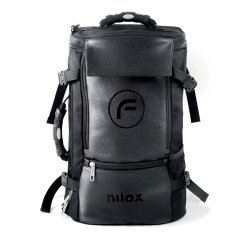 Zaino Nilox Fighter Fighter nero