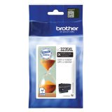 Cartuccia inchiostro Brother originale LC-3235XLBK nero