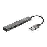 Hub | USB 2.0 HUB 7 PORTS WITH POWER ADAPTER