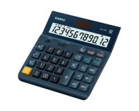 Calcolatrice da tavolo Casio DH-12ET 12 cifre