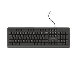 En_tastiera tk-150 usb silent  trust