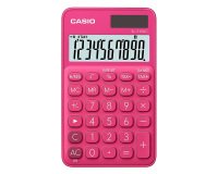 En_calcolatrice fucsia casio 10 digiti