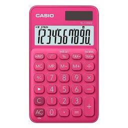 Calcolatrice tascabile Casio cifre