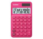Calcolatrice tascabile Casio SL-310UC 10 cifre fucsia