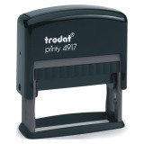 En_timbro nero printy 4917 50x10mm 3 righdl