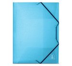 Cartelline tre lembi con elastico 2nd Life PP