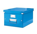 Scatola multiuso Leitz Click & Store A4 